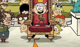 喧闹一家亲：圣诞节大冒险！,圣诞节大冒险，欢乐温馨的节日奇遇记