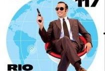 OSS117之里约谍影,里约谍影——南美风云中的间谍传奇