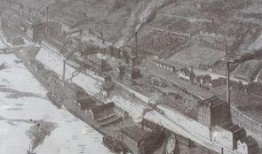 泰恩河上的惨案,揭开19世纪英国工人运动的血泪史