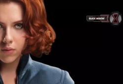 绝色黑寡妇,神秘魅力的传奇女子