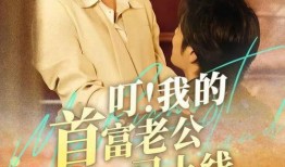 叮！我的首富老公已上线,首富老公的甜蜜逆袭之路