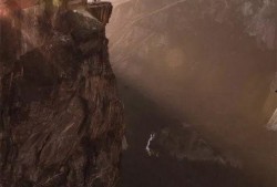 悬崖上的爱,爱意永恒——一段惊心动魄的悬崖恋情