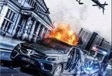 极速逃离,惊心动魄的生死逃亡之旅