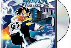 静电侠 第一季,电光石火，正义觉醒