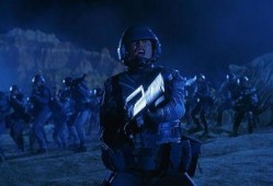 星河战队,星际征途，人类命运之战