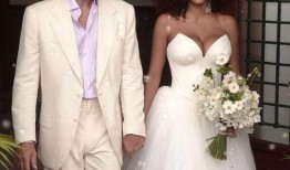 托尼和蒂娜的婚礼,爱情绽放的甜蜜时刻