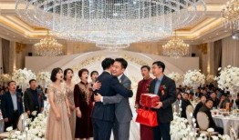 我兄弟的婚礼,一场温馨浪漫的婚礼盛典