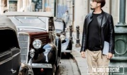 大侦探霍桑,智慧与勇气的交织