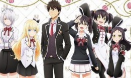 港区小霸王是恋爱脑,恋爱脑的甜蜜冒险