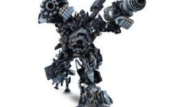变形金刚,钢铁巨兽的传奇征程