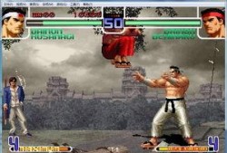 拳王之风云再起,风云再起的激战传奇