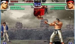 拳王之风云再起,风云再起的激战传奇