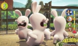 疯狂的兔子：入侵 第三季,入侵第三季——奇幻冒险再启，兔界霸主崛起