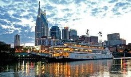 剥离：纳什维尔,探寻音乐之城的历史剥离与新生